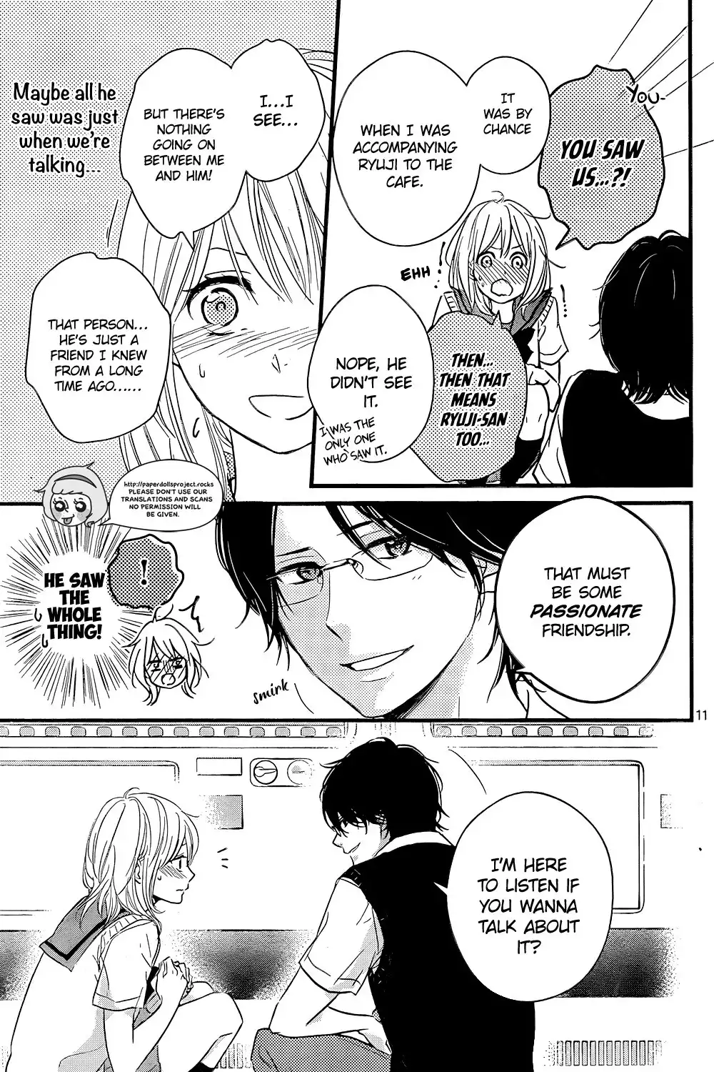 Haru Matsu Bokura Chapter 11 13